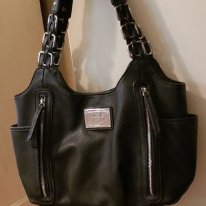 Leather purse